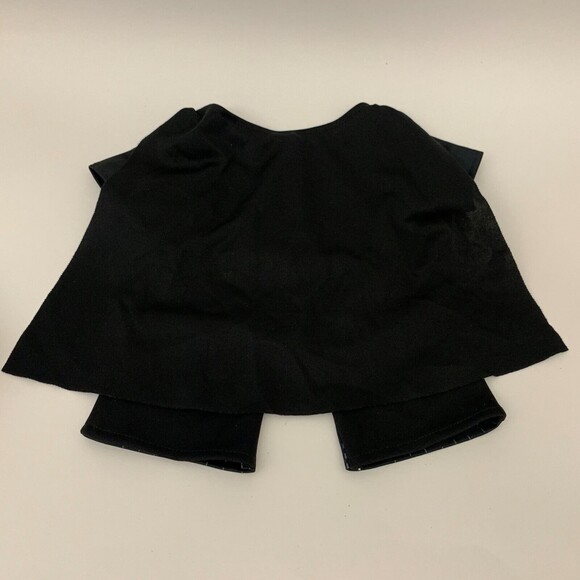 Build A Bear Workshop BABW Star Wars Darth Vader Costume Outfit Black - Picture 4 of 7